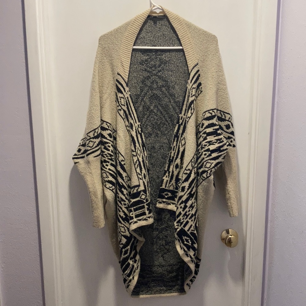 Cozy cardigan